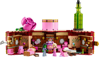 LEGO Slaapzaal van Glinda en Elphaba - 75683