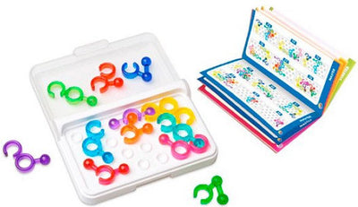 SmartGames IQ Link - Compact Denkspel voor Onderweg