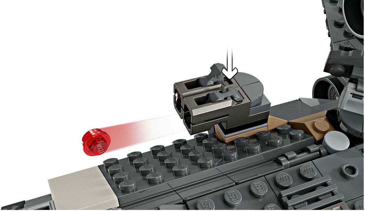 LEGO Star Wars™ Epische Bouwset - 75374