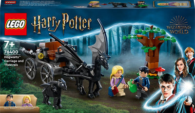 LEGO Harry Potter Zweinsveld Koets en Thestrals - 76400
