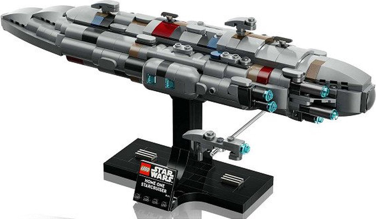 LEGO Star Wars Home One Starcruiser Bouwset - 75405