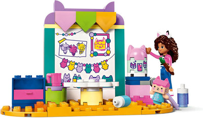 LEGO Gabby's Poppenhuis Knutselset met Babykatje - 10795