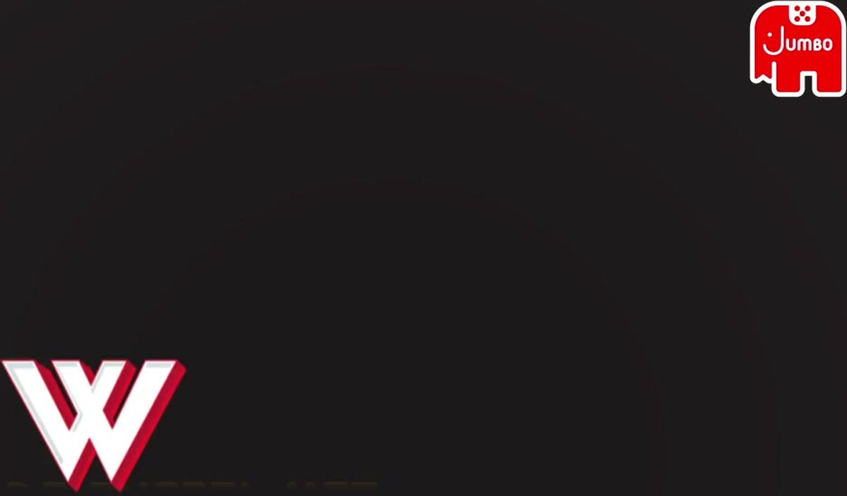 Wasgij Humorpuzzel 1000 Stukjes - 1110100016