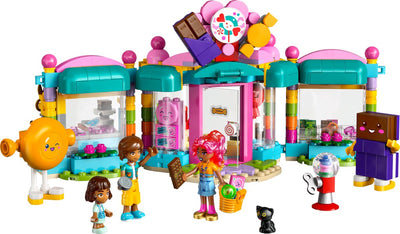 LEGO Friends Snoepwinkel van Heartlake City - 42649