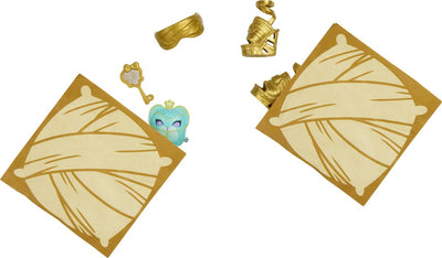 Monster High Buried Secrets Coze Creepover - Verrassende Stem