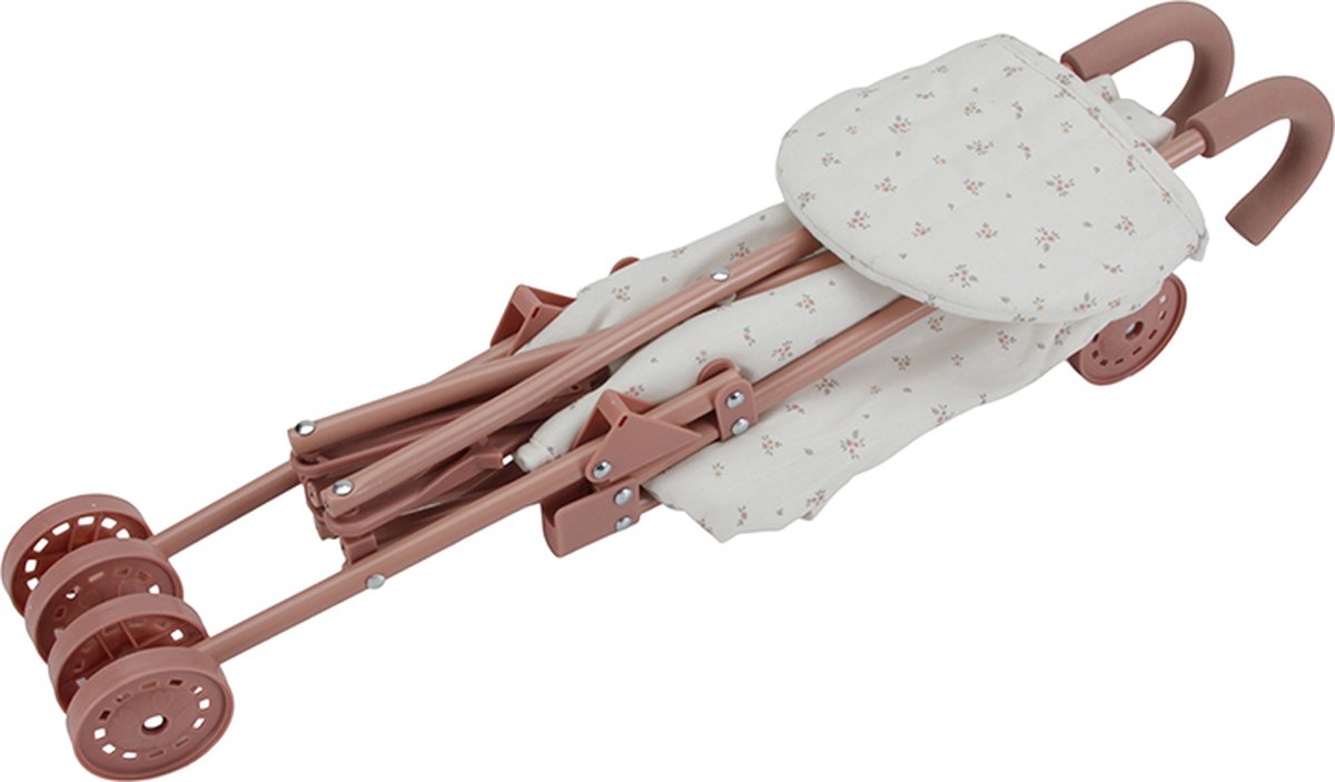 Little Dutch Metalen Poppenwagen