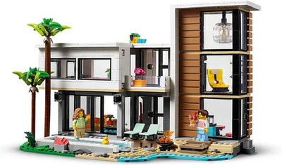 LEGO Creator 3-in-1 Moderne Woning - 31153