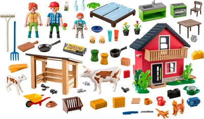 PLAYMOBIL Country Kinderfiguur - 71248