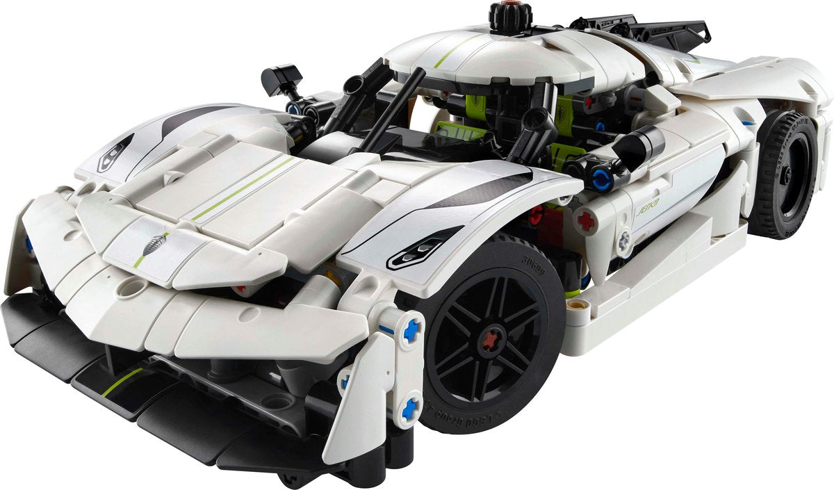 LEGO Technic Koenigsegg Jesko Absolut Hypercar - 42184