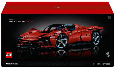 LEGO Technic Ferrari Daytona SP3 - 42143