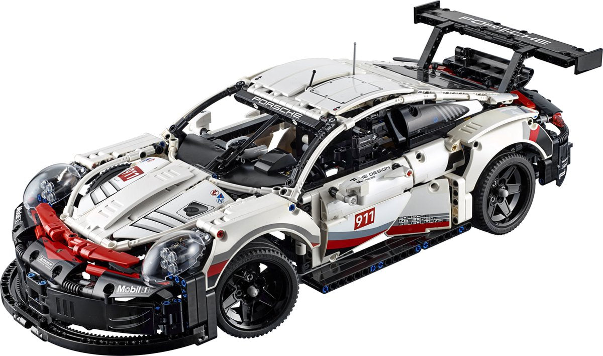 LEGO Technic Porsche 911 RSR Bouwset - 42096