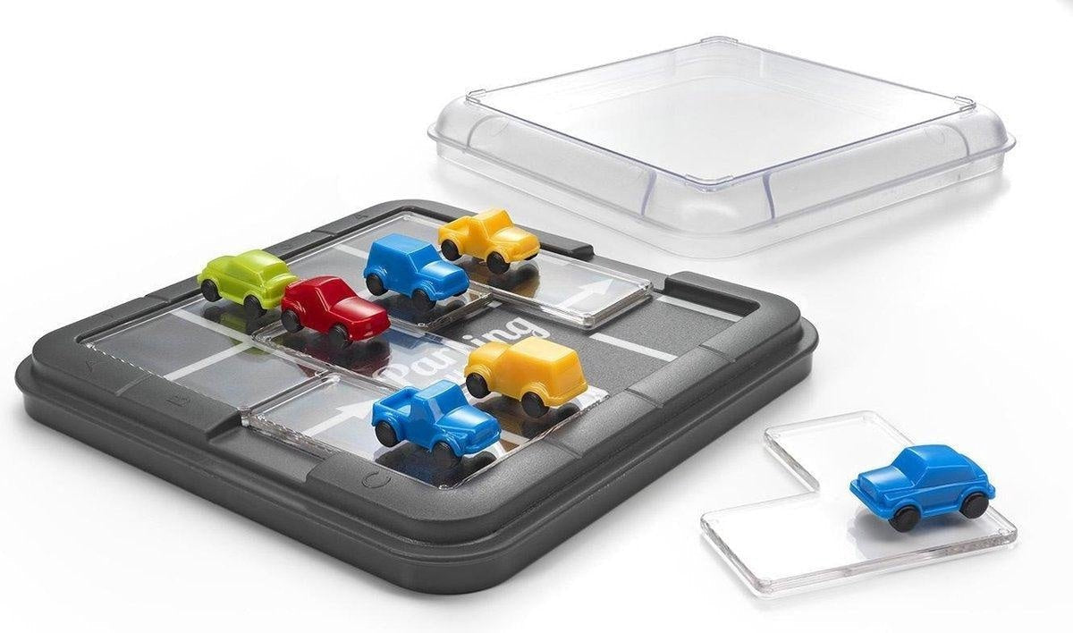 SmartGames Parking Puzzler - Slimme Parkeeruitdaging