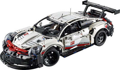 LEGO Technic Porsche 911 RSR Bouwset - 42096