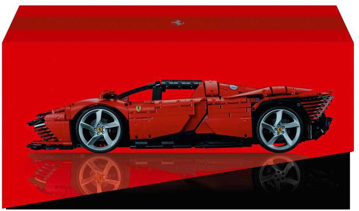 LEGO Technic Ferrari Daytona SP3 - 42143