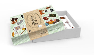 Creachick Creatieve Stickerbladen Set