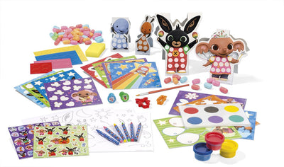 Bambolino Bing XL Knutselset voor Creatief Spelplezier