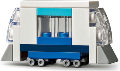 LEGO Holiday Memories Wereldkaart Bouwset - 41838