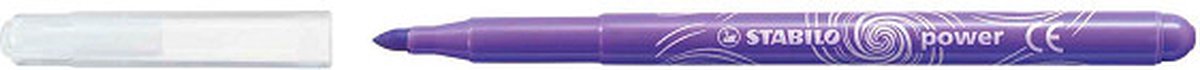 STABILO Power 24 Viltstiften - Set in Etui