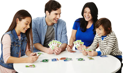 Mattel Games Skip-Bo Kaartspel voor het Hele Gezin