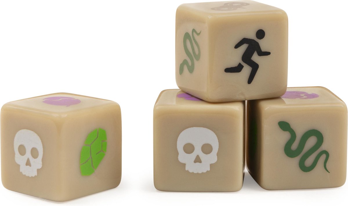 Spin Master Jumanji Avonturenspel Editie voor 8+