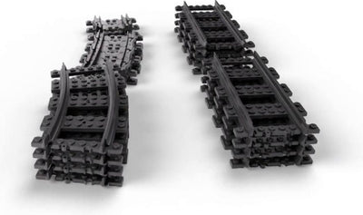 LEGO City Flexibele Spoorwegset - 60205