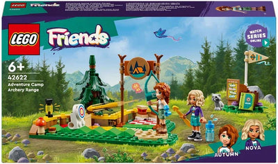 LEGO Friends Avontuurlijke Boogschietbaan - 42622