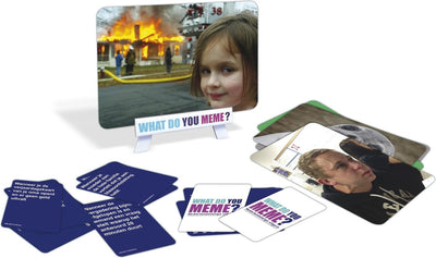 What Do You Meme? Nederlandse Editie Kaartspel