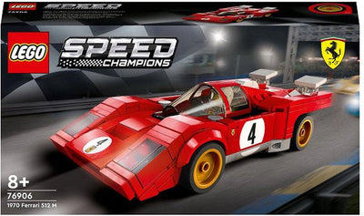 LEGO Speed Champions 1970 Ferrari 512 M - 76906