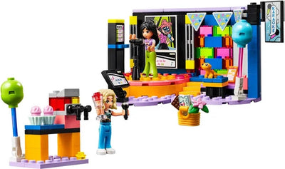 LEGO Friends Muzikale Karaoke Feestset - 42610