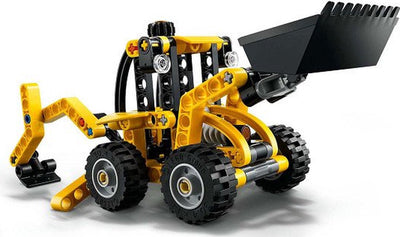 LEGO Technic Laadschopgraafmachine - 42197