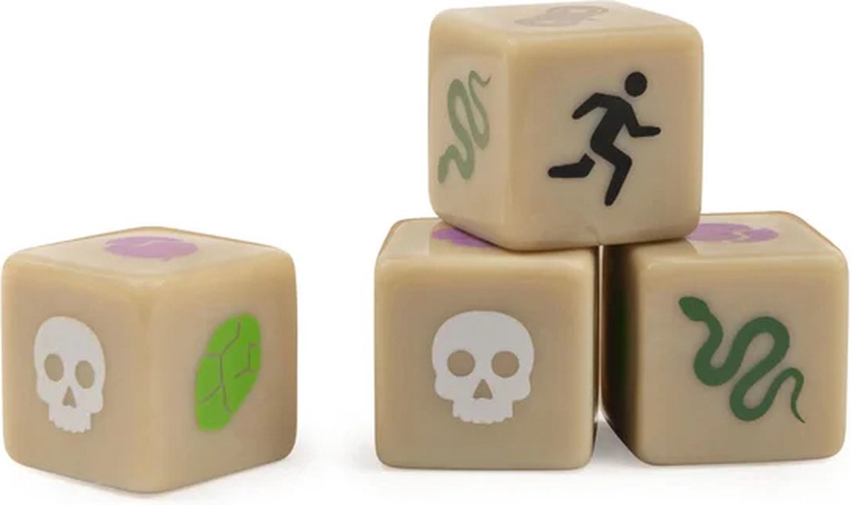 Spin Master Jumanji Avonturenspel Editie voor 8+