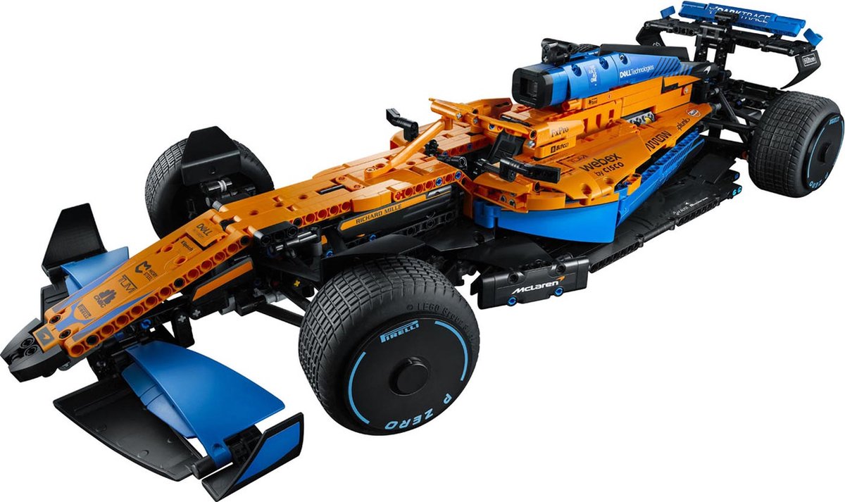 LEGO Technic McLaren F1 Racewagen - 42141