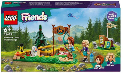 LEGO Friends Avontuurlijke Boogschietbaan - 42622