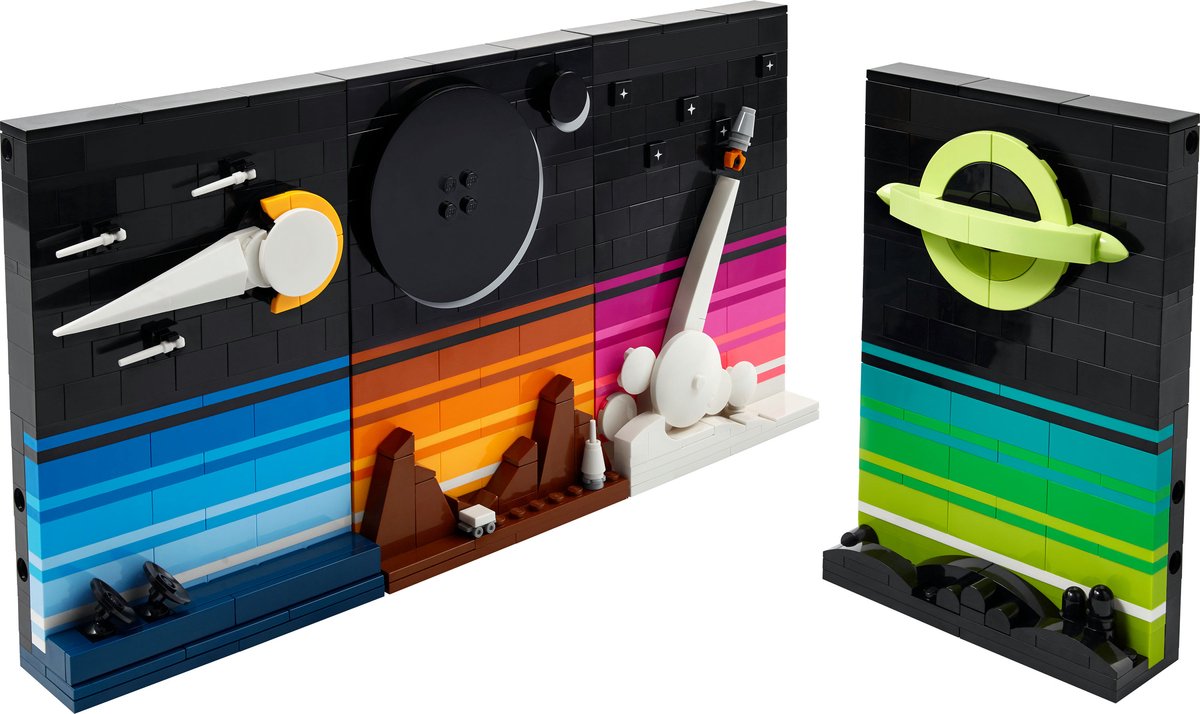 LEGO Ideas De Busreis - 21340