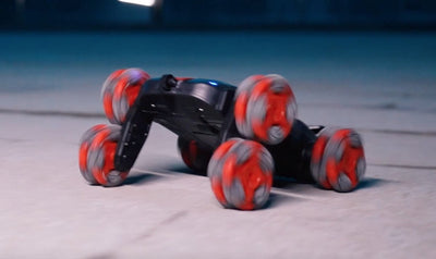 Gear2Play RC X-Rover 6-Wiel Stuntauto met Accu