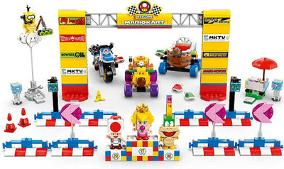 LEGO Mario Kart Bébé Peach & Grand Prix Set - 72036