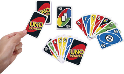 Mattel Games UNO Kaartspel voor het Hele Gezin
