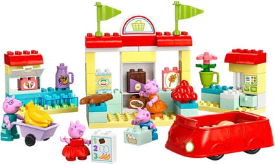 LEGO DUPLO Peppa Pig Supermarkt - 10434