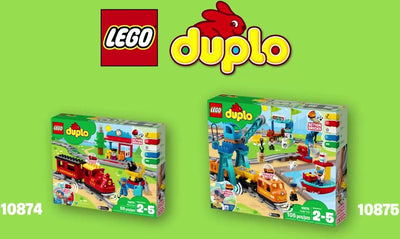 LEGO DUPLO Goederentrein - 10875