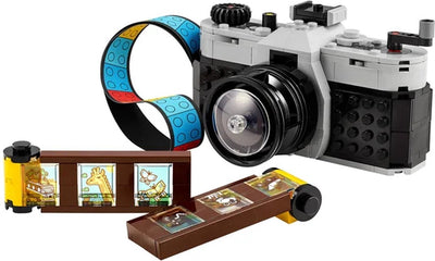 LEGO Creator Retro Fotocamera 3-in-1 Set - 31147