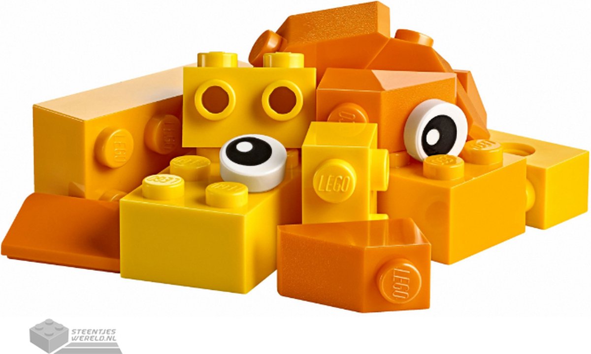 LEGO Classic Creatieve Bouwkoffer - 10713