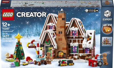 LEGO Creator Expert Peperkoekhuis - 10267