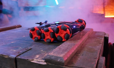 Gear2Play RC X-Rover 6-Wiel Stuntauto met Accu