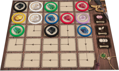 Space Cowboys Splendor Duel Bordspel (NL/FR)