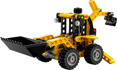 LEGO Technic Laadschopgraafmachine - 42197