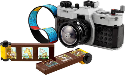 LEGO Creator Retro Fotocamera 3-in-1 Set - 31147