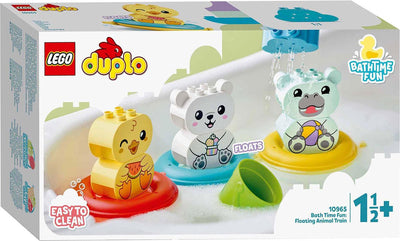 LEGO DUPLO Dierenvrienden Drijvende Treinset - 10965