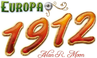 Days of Wonder Ticket to Ride - Europa 1912 Uitbreiding