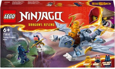 LEGO Ninjago Jonge Draak Riyu - 71810