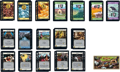 999 Games Dominion Kaartspel - Strategisch Avontuur